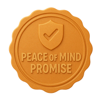 Peace of Mind Promise