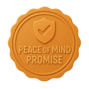 Peace of Mind Promise
