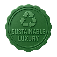 Sustainable Luxury badge ayw luxury