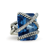 david yurman cable ring