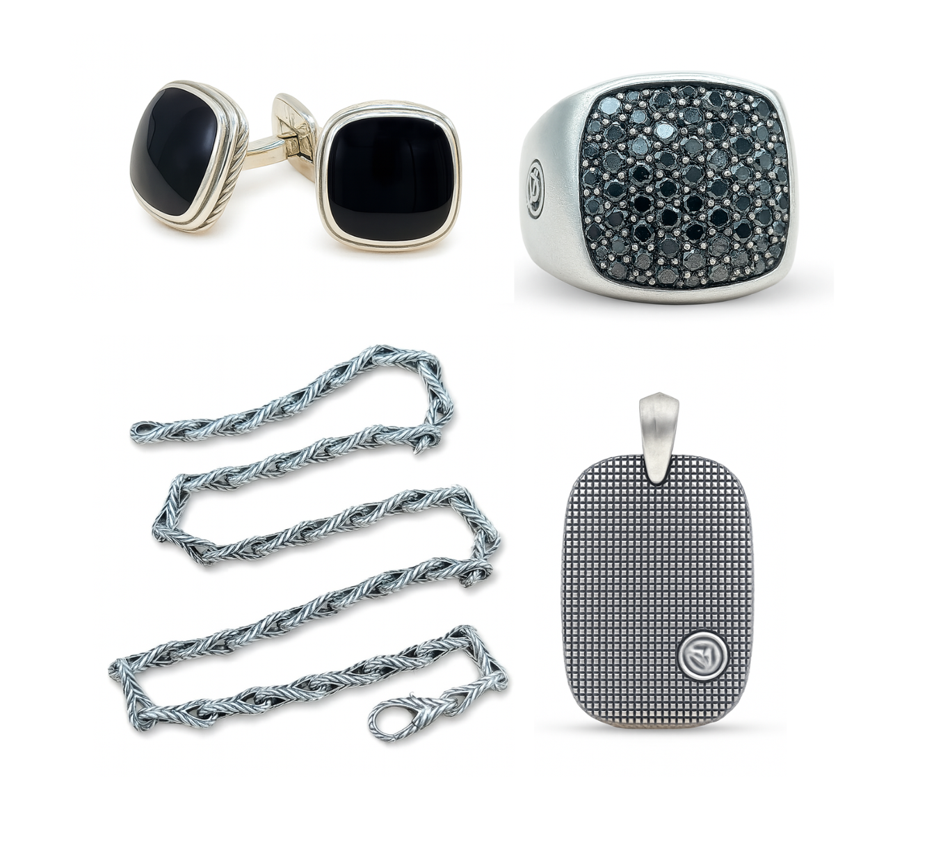 david yurman mens jewelry