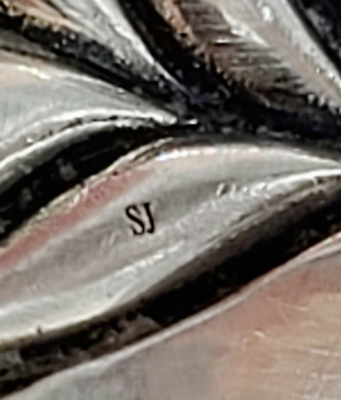 David Yurman Exotic Stone Ring in Sterling Silver With Pietersite